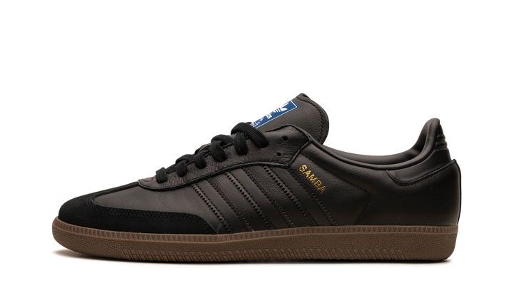 ADIDAS SAMBA OG TRIPLE BLACK