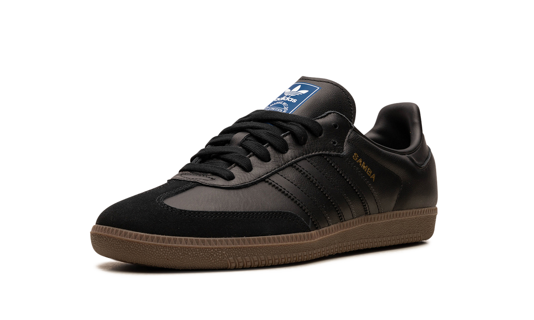 ADIDAS SAMBA OG TRIPLE BLACK