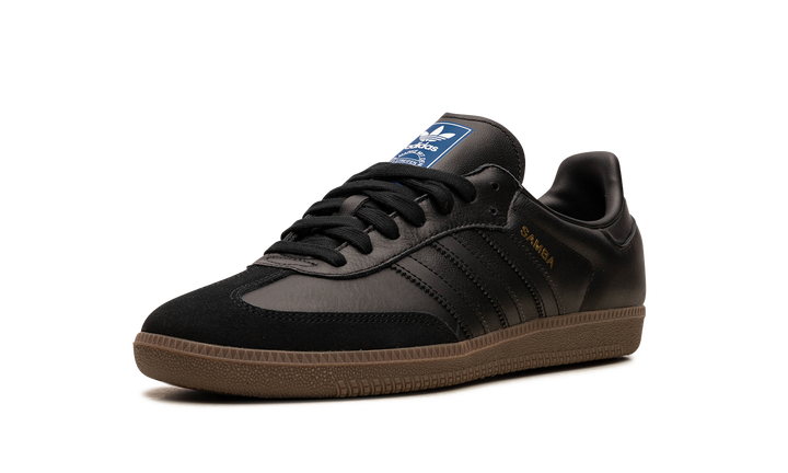 ADIDAS SAMBA OG TRIPLE BLACK
