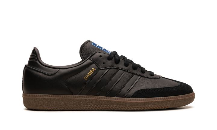 ADIDAS SAMBA OG TRIPLE BLACK