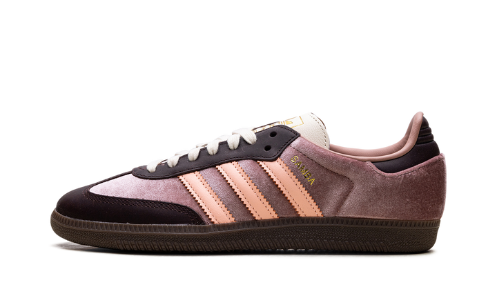 ADIDAS SAMBA OG WARM CLAY CLEAR ORANGE WOMENS