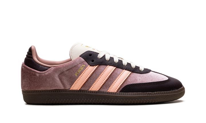 ADIDAS SAMBA OG WARM CLAY CLEAR ORANGE WOMENS