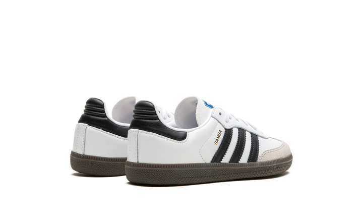 ADIDAS SAMBA OG WHITE BLACK PS