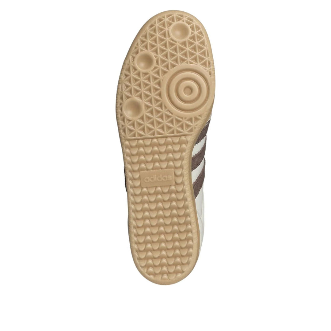 ADIDAS SAMBA OG WHITE EARTH STRATA GUM