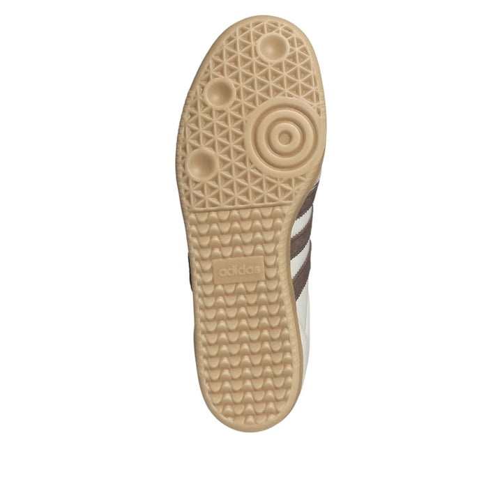 ADIDAS SAMBA OG WHITE EARTH STRATA GUM