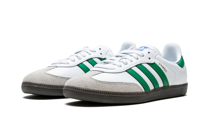 ADIDAS SAMBA OG WHITE GREEN