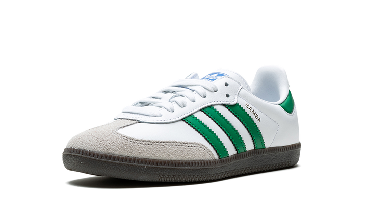 ADIDAS SAMBA OG WHITE GREEN