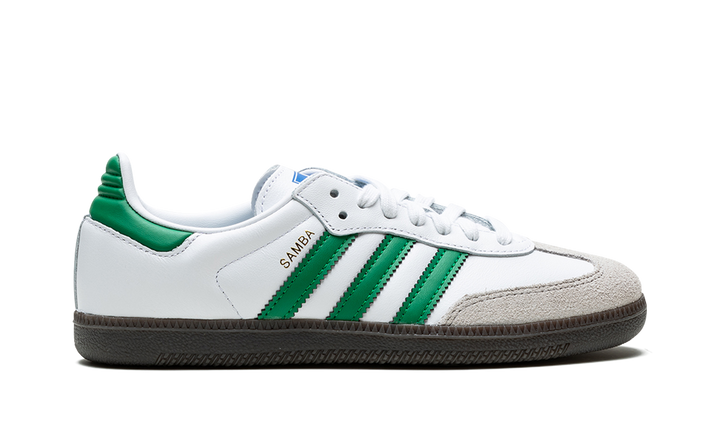 ADIDAS SAMBA OG WHITE GREEN