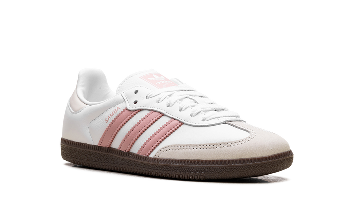 ADIDAS SAMBA OG WHITE WONDER MAUVE (WOMEN&