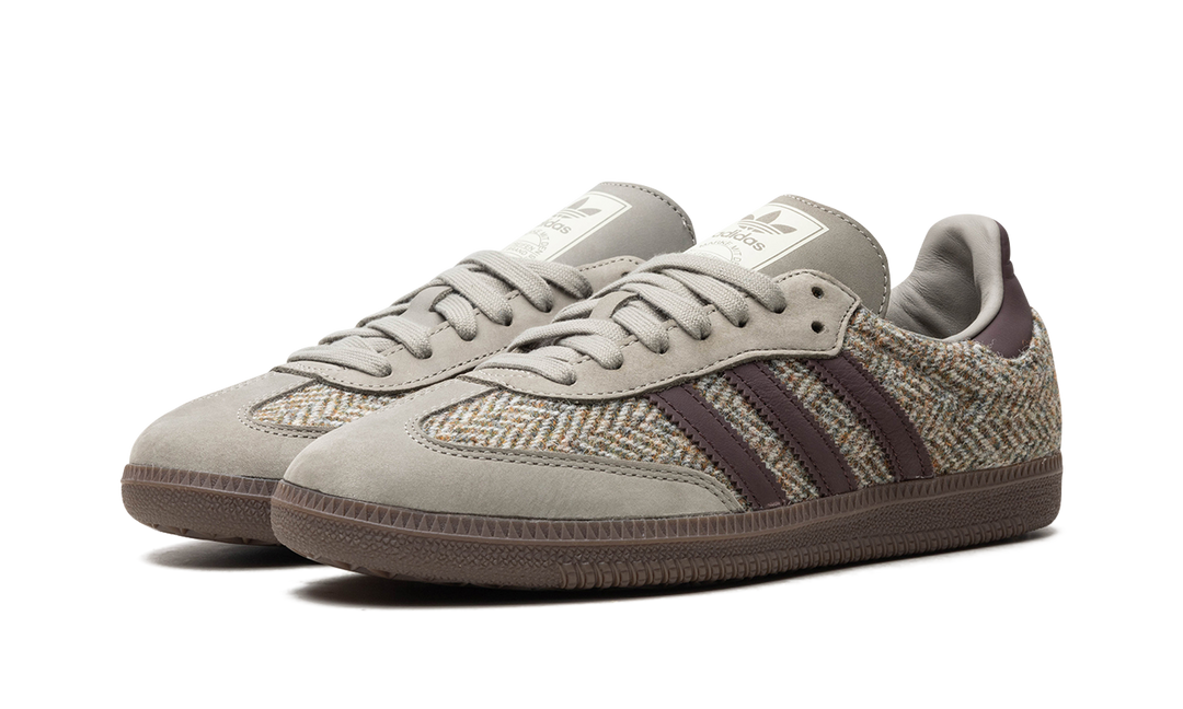 ADIDAS SAMBA OG WONDER BEIGE TWEED