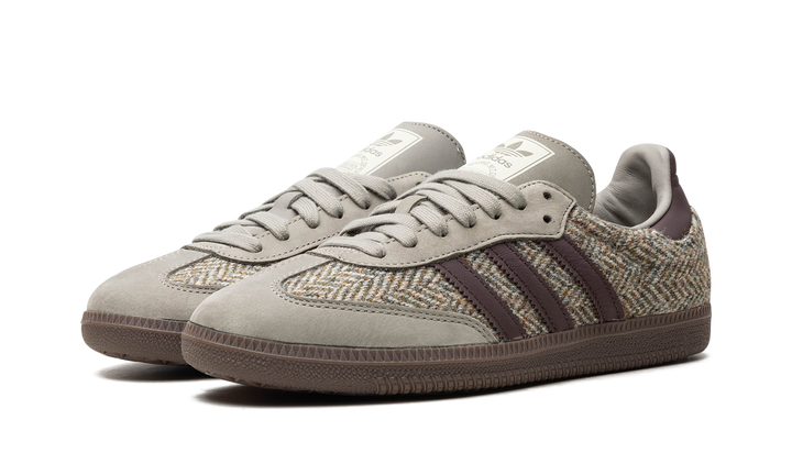 ADIDAS SAMBA OG WONDER BEIGE TWEED