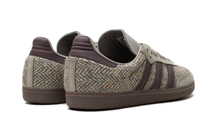 ADIDAS SAMBA OG WONDER BEIGE TWEED