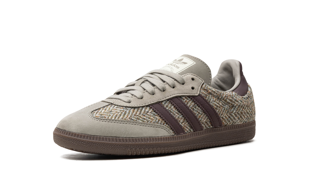 ADIDAS SAMBA OG WONDER BEIGE TWEED