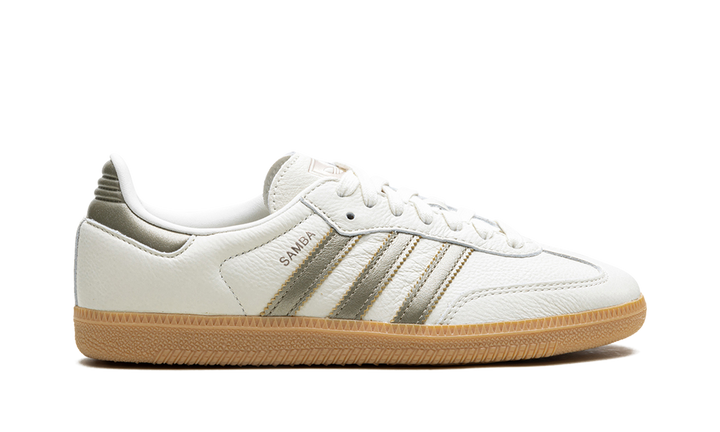 ADIDAS SAMBA OG WONDER GOLD METALLIC WOMENS