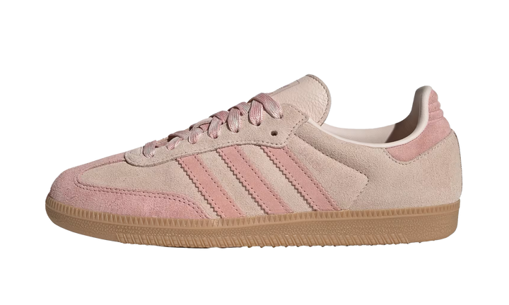 ADIDAS SAMBA OG WONDER QUARTZ WONDER MAUVE WOMENS