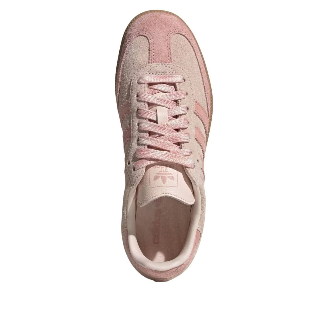 ADIDAS SAMBA OG WONDER QUARTZ WONDER MAUVE WOMENS