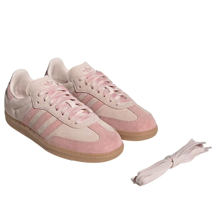 ADIDAS SAMBA OG WONDER QUARTZ WONDER MAUVE WOMENS