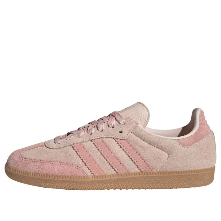 ADIDAS SAMBA OG WONDER QUARTZ WONDER MAUVE WOMENS