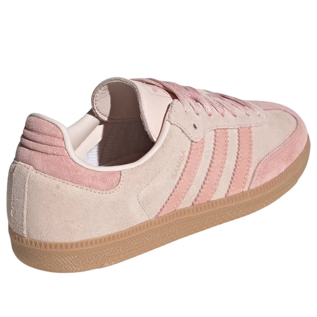ADIDAS SAMBA OG WONDER QUARTZ WONDER MAUVE WOMENS