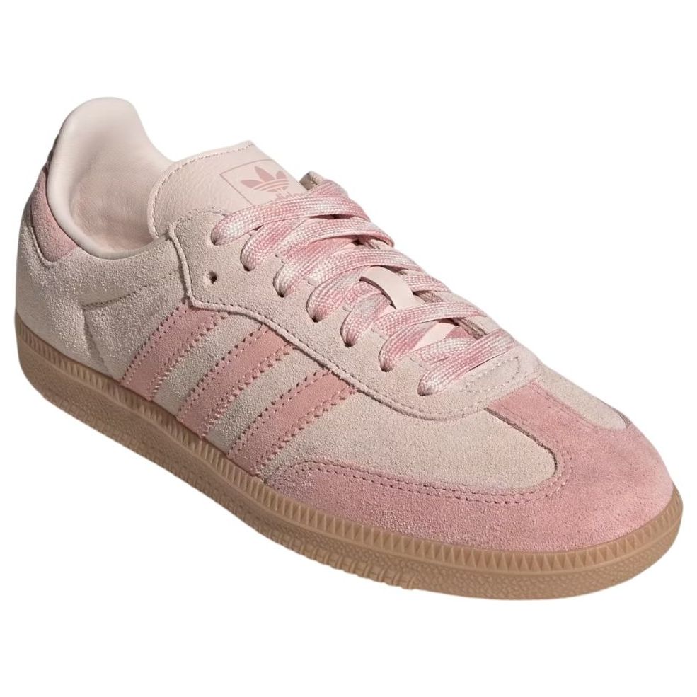 ADIDAS SAMBA OG WONDER QUARTZ WONDER MAUVE WOMENS