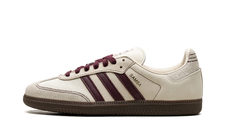 ADIDAS SAMBA OG WONDER WHITE