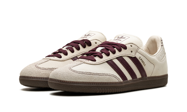 ADIDAS SAMBA OG WONDER WHITE