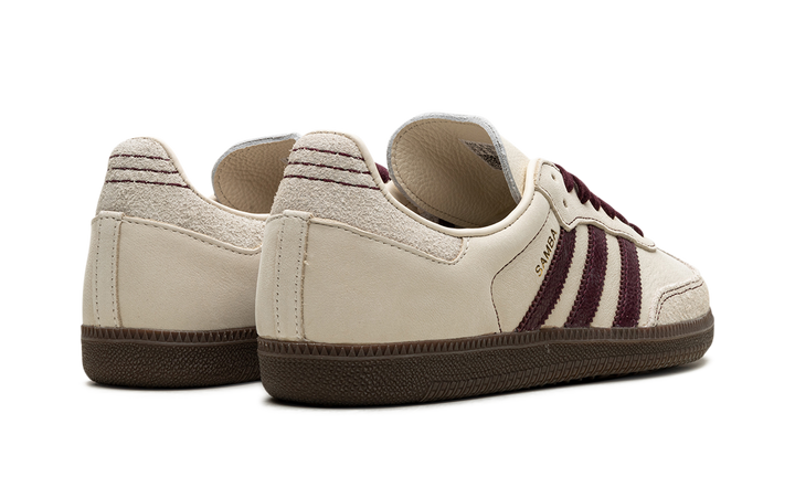ADIDAS SAMBA OG WONDER WHITE