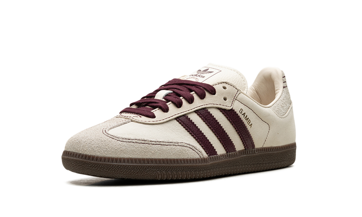 ADIDAS SAMBA OG WONDER WHITE