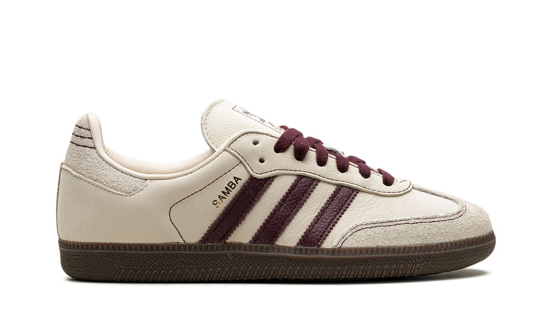 ADIDAS SAMBA OG WONDER WHITE