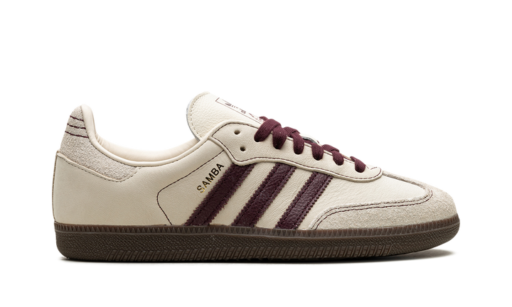ADIDAS SAMBA OG WONDER WHITE