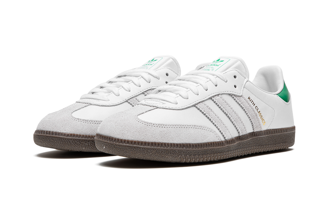 ADIDAS SAMBA OG X KITH CLASSICS PROGRAMME