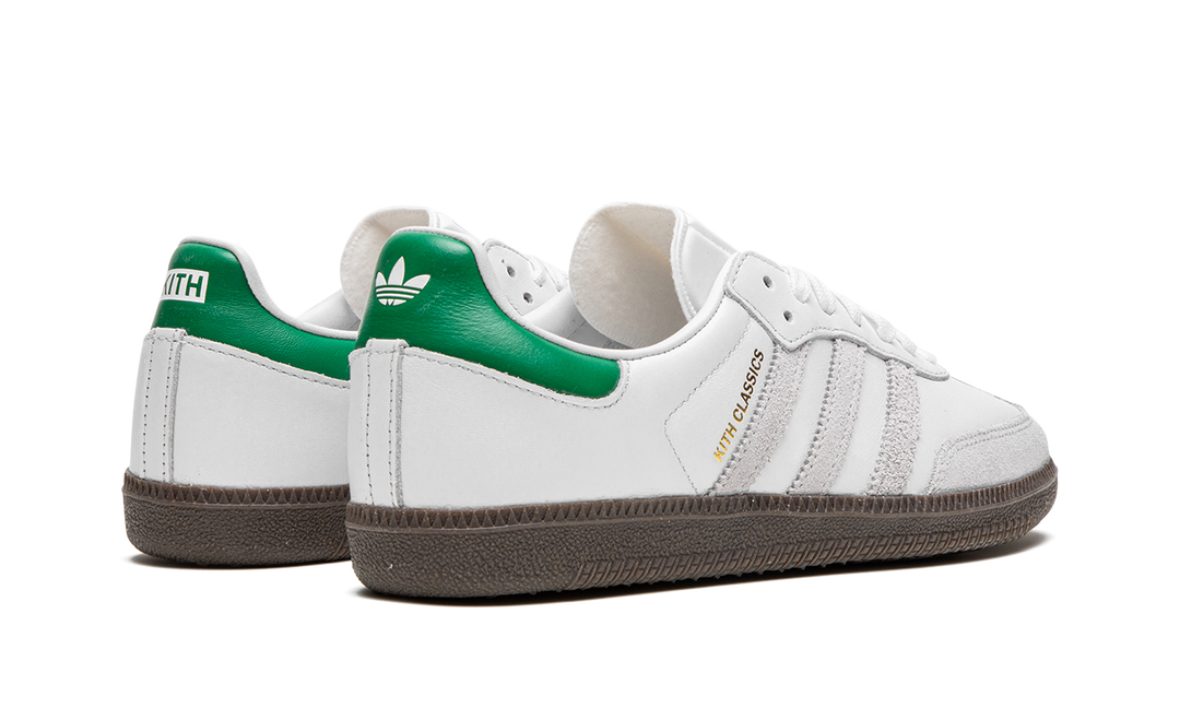 ADIDAS SAMBA OG X KITH CLASSICS PROGRAMME