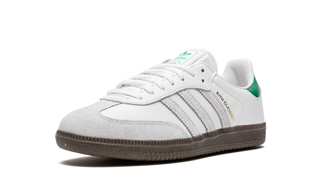 ADIDAS SAMBA OG X KITH CLASSICS PROGRAMME