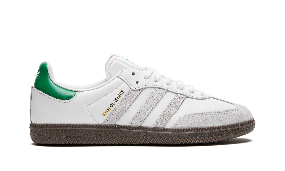 ADIDAS SAMBA OG X KITH CLASSICS PROGRAMME