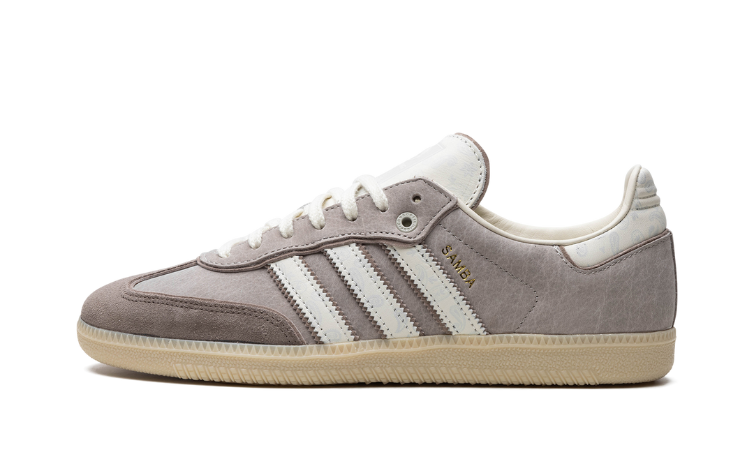 ADIDAS SAMBA OG X OFFSPRING OFF WHITE CLAY — Stock 