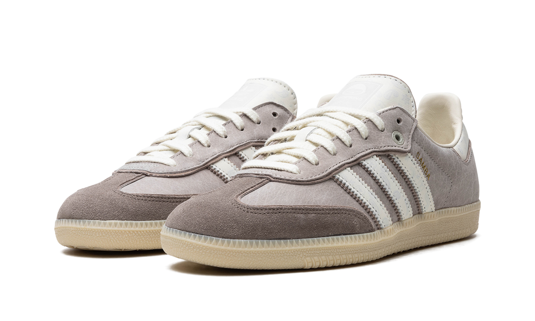 ADIDAS SAMBA OG X OFFSPRING OFF WHITE CLAY — Stock 
