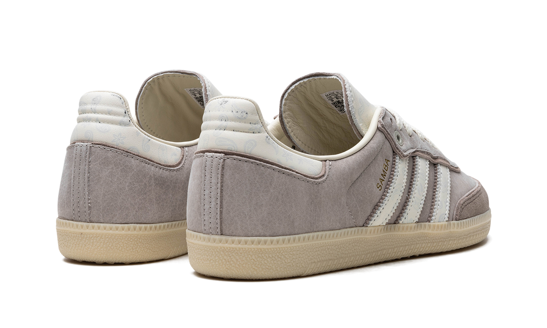 ADIDAS SAMBA OG X OFFSPRING OFF WHITE CLAY — Stock 