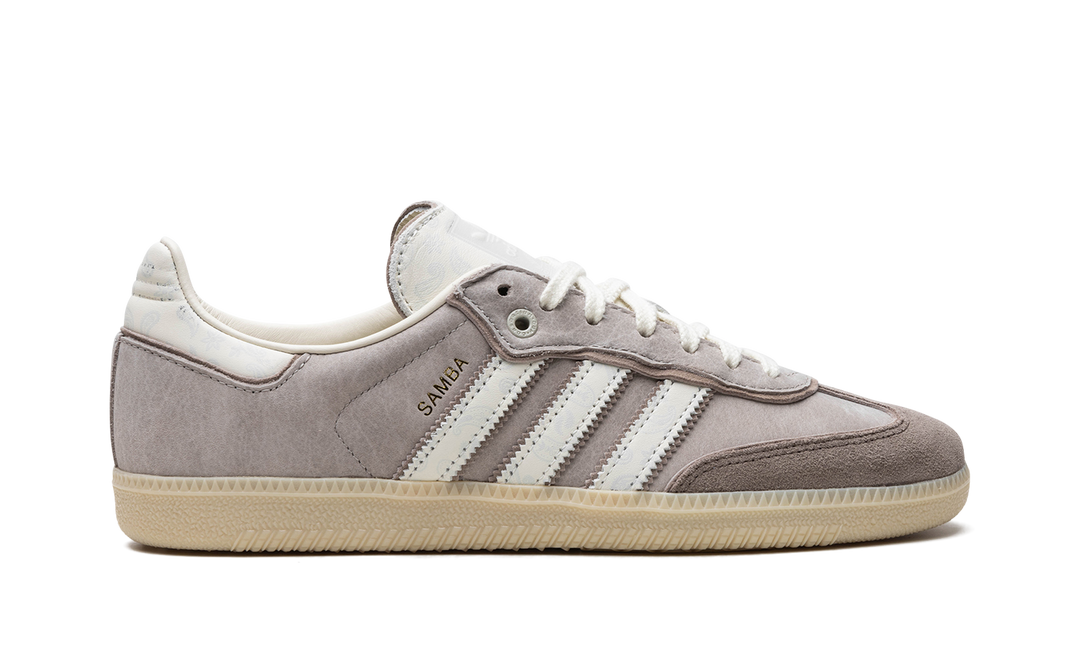 ADIDAS SAMBA OG X OFFSPRING OFF WHITE CLAY — Stock 