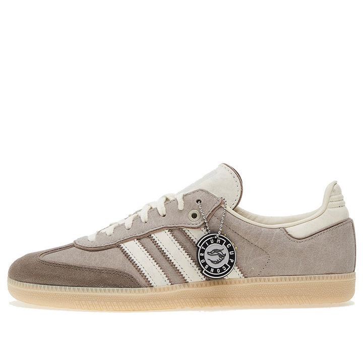 ADIDAS SAMBA OG X OFFSPRING OFF WHITE CLAY — Stock 