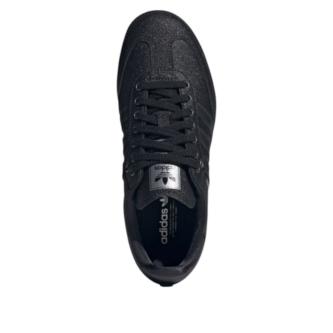 ADIDAS SAMBA SHINE TRIPLE BLACK WOMENS
