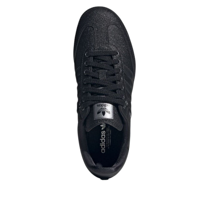 ADIDAS SAMBA SHINE TRIPLE BLACK WOMENS