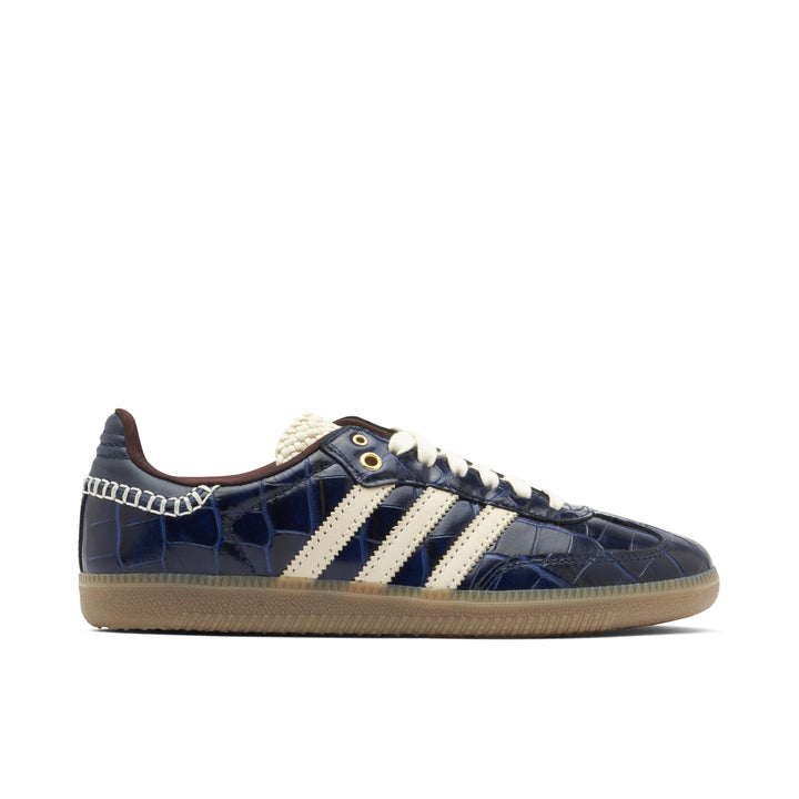 ADIDAS SAMBA WALES BONNER NAVY CROC — Stock 