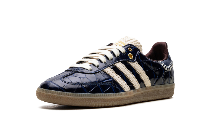 ADIDAS SAMBA WALES BONNER NAVY CROC — Stock 