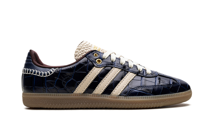 ADIDAS SAMBA WALES BONNER NAVY CROC — Stock 