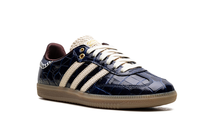 ADIDAS SAMBA WALES BONNER NAVY CROC — Stock 