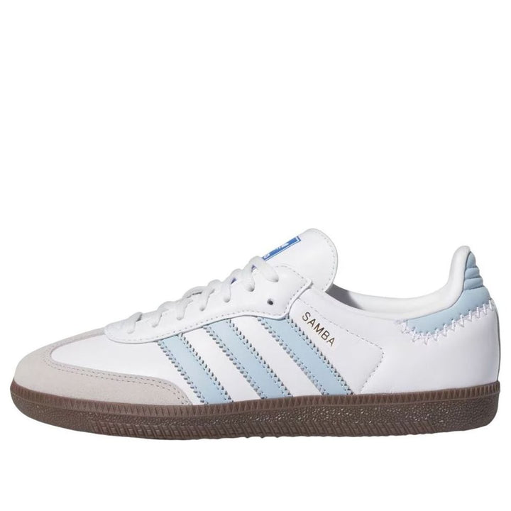 ADIDAS SAMBA WHITE CLEAR SKY GS