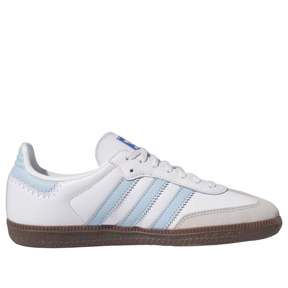 ADIDAS SAMBA WHITE CLEAR SKY GS