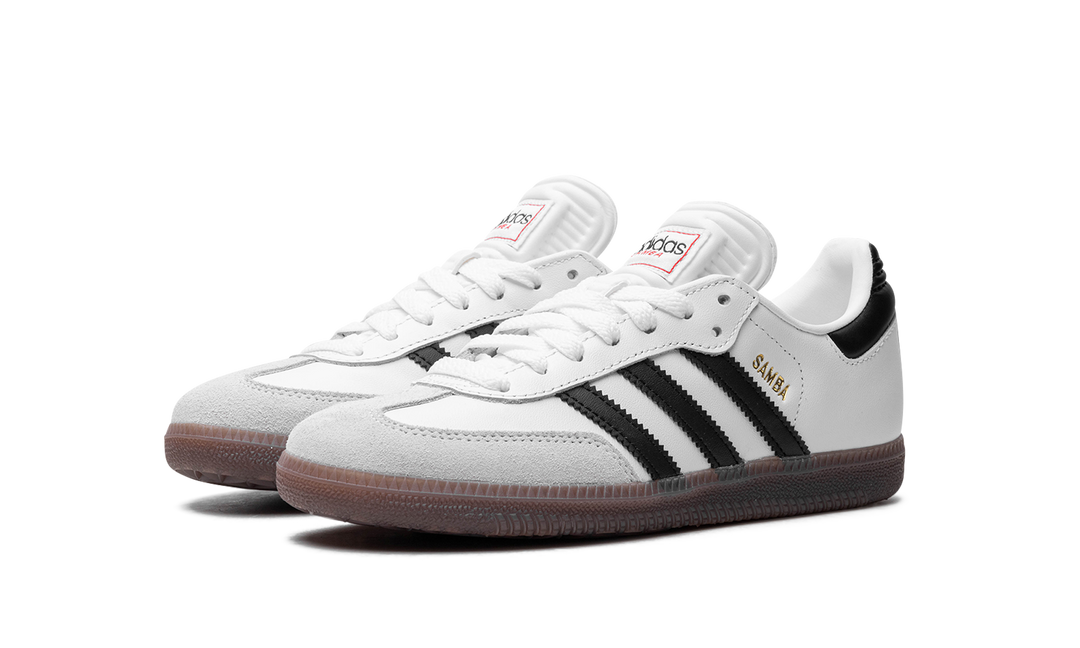 ADIDAS SAMBA WHITE NONE GS