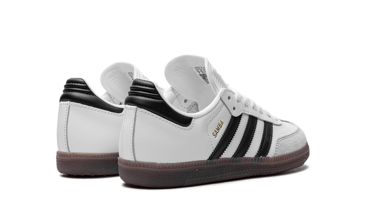 ADIDAS SAMBA WHITE NONE GS