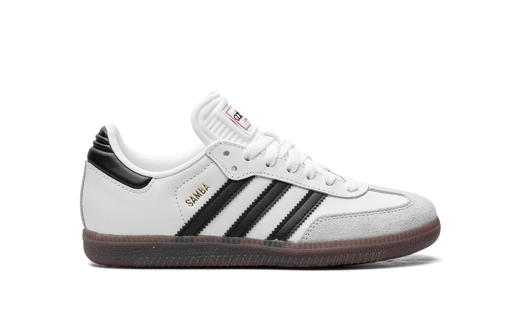 ADIDAS SAMBA WHITE NONE GS